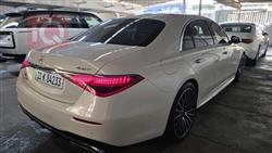 مرسيدس بنز S-Class